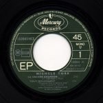 Michèle Torr – La Grande Chanson 45lik Plak - Görsel 3
