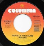 Deniece Williams – Healing 45lik Plak