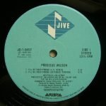 Precious Wilson – I'll Be Your Friend 12" Maxi Single Plak (Soul) - Görsel 2