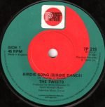 The Tweets – Birdie Song 45lik Plak - Görsel 2