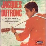 Jacques Dutronc – Il Est Cinq Heures, Paris S'éveille 45lik Plak