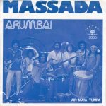 Massada – Arumbai 45lik Plak