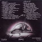Psycho Attack Over Europe! LP Plak - Görsel 2