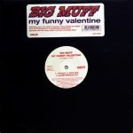 Big Muff – My Funny Valentine 12'' Maxi Single Plak (Deep House)
