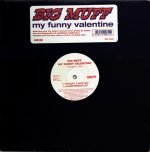Big Muff – My Funny Valentine 12'' Maxi Single Plak (Deep House)