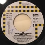 E.U. – Da'Butt 45lik Plak