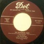 The Hilltoppers – The Kentuckian Song 45lik Plak (Easy Listening)