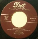 The Hilltoppers – The Kentuckian Song 45lik Plak (Easy Listening)