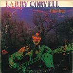 Larry Coryell – Offering LP Plak