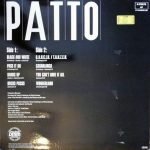 Patto – Patto LP Plak - Görsel 2
