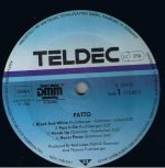 Patto – Patto LP Plak - Görsel 3