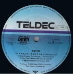 Patto – Patto LP Plak - Görsel 4