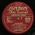 Debbie Reynolds – Fine And Dandy LP Plak - Görsel 3