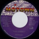 Georgio – Tina Cherry 45lik Plak - Görsel 3