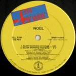 Noel – Silent Morning 12" Maxi Single Plak (Freestyle) - Görsel 2