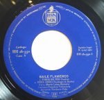 Maria Luisa Romero – Baile Flamenco 45lik Plak - Görsel 2