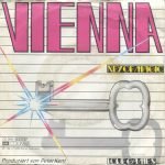 Vienna – Key Of Magic 45lik Plak (Italo Disco)