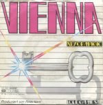Vienna – Key Of Magic 45lik Plak (Italo Disco)