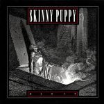 Skinny Puppy – Dig It 12" Maxi Single Plak (İLK BASKI)