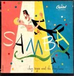 Chuy Reyes And The Brazilians ‎– Samba 3lü 45lik Plak Box Set