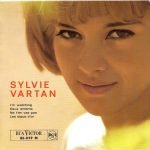 Sylvie Vartan – I'm Watching 45lik Plak
