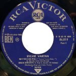 Sylvie Vartan – I'm Watching 45lik Plak - Görsel 3