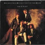 Orchestral Manœuvres In The Dark – Secret 45lik Plak