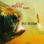 Steve Morse Band – Split Decision CD