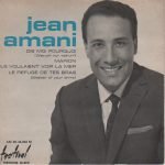 Jean Amani – Dis-Moi Pourquoi 45lik Plak