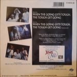 Billy Ocean – When The Going Gets Tough 45lik Plak - Görsel 2