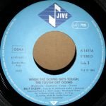 Billy Ocean – When The Going Gets Tough 45lik Plak - Görsel 3