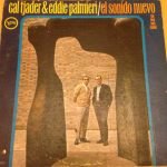 Cal Tjader & Eddie Palmieri ‎– El Sonido Nuevo LP Plak