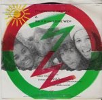 Ziggy Marley And The Melody Makers – Tomorrow People 45lik Plak - Görsel 2