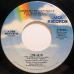 The Jets – Cross My Broken Heart 45lik Plak - Görsel 3