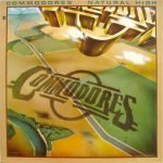 Commodores – Natural High LP Plak
