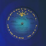 Joe Claussell Presents Cosmic Ritual – Come Inside (The Loft) 12'' Maxi Single Plak (Deep House) - Görsel 2