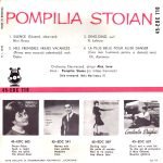 Pompilia Stoian – Silence 45lik Plak - Görsel 2