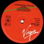 Tangerine Dream ‎– Ricochet LP Plak - Görsel 4