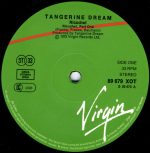 Tangerine Dream ‎– Ricochet LP Plak - Görsel 3