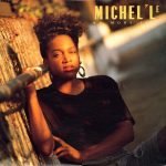 Michel'Le – No More Lies 12" Maxi Single Plak