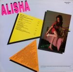 Alisha LP Plak (80s Disco) - Görsel 2