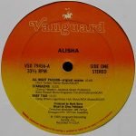 Alisha LP Plak (80s Disco) - Görsel 3