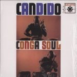 Candido – Conga Soul LP Plak