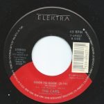 The Cars – Strap Me In 45lik Plak - Görsel 2