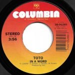 Toto – I'll Be Over You 45lik Plak - Görsel 2