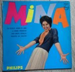 Mina – Rossetto Sul Colletto 45lik Plak