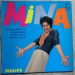 Mina – Rossetto Sul Colletto 45lik Plak