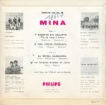 Mina – Rossetto Sul Colletto 45lik Plak - Görsel 2