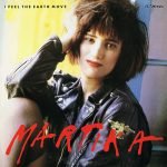 Martika – I Feel The Earth Move 12" Maxi Single Plak (Early House)