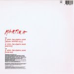 Martika – I Feel The Earth Move 12" Maxi Single Plak (Early House) - Görsel 2
